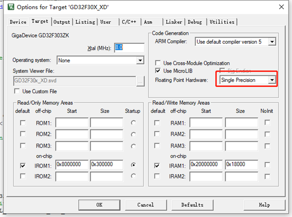 如何使用Keil打開GD32 FPU及使用ARM DSP庫？